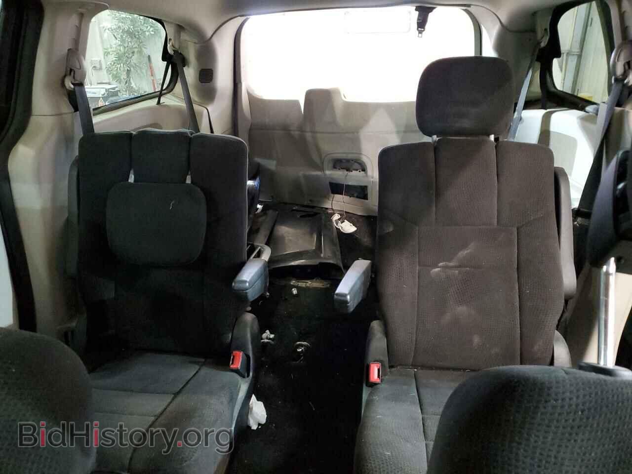 2013 DODGE CARAVAN - VIN: 2C4RDGBG0DR619174 - Фото 10