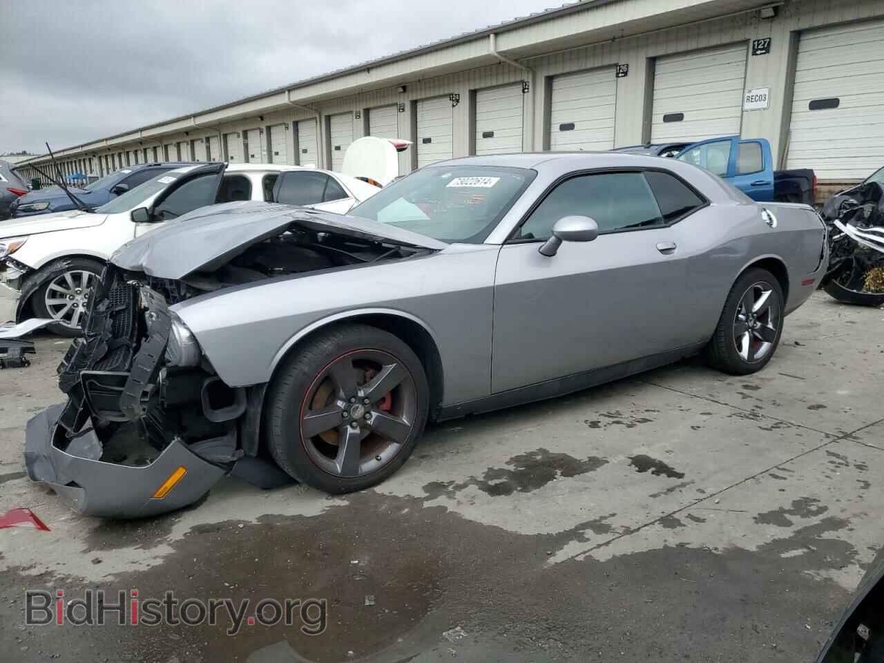 Photo 2C3CDYAG9DH612280 - DODGE CHALLENGER 2013