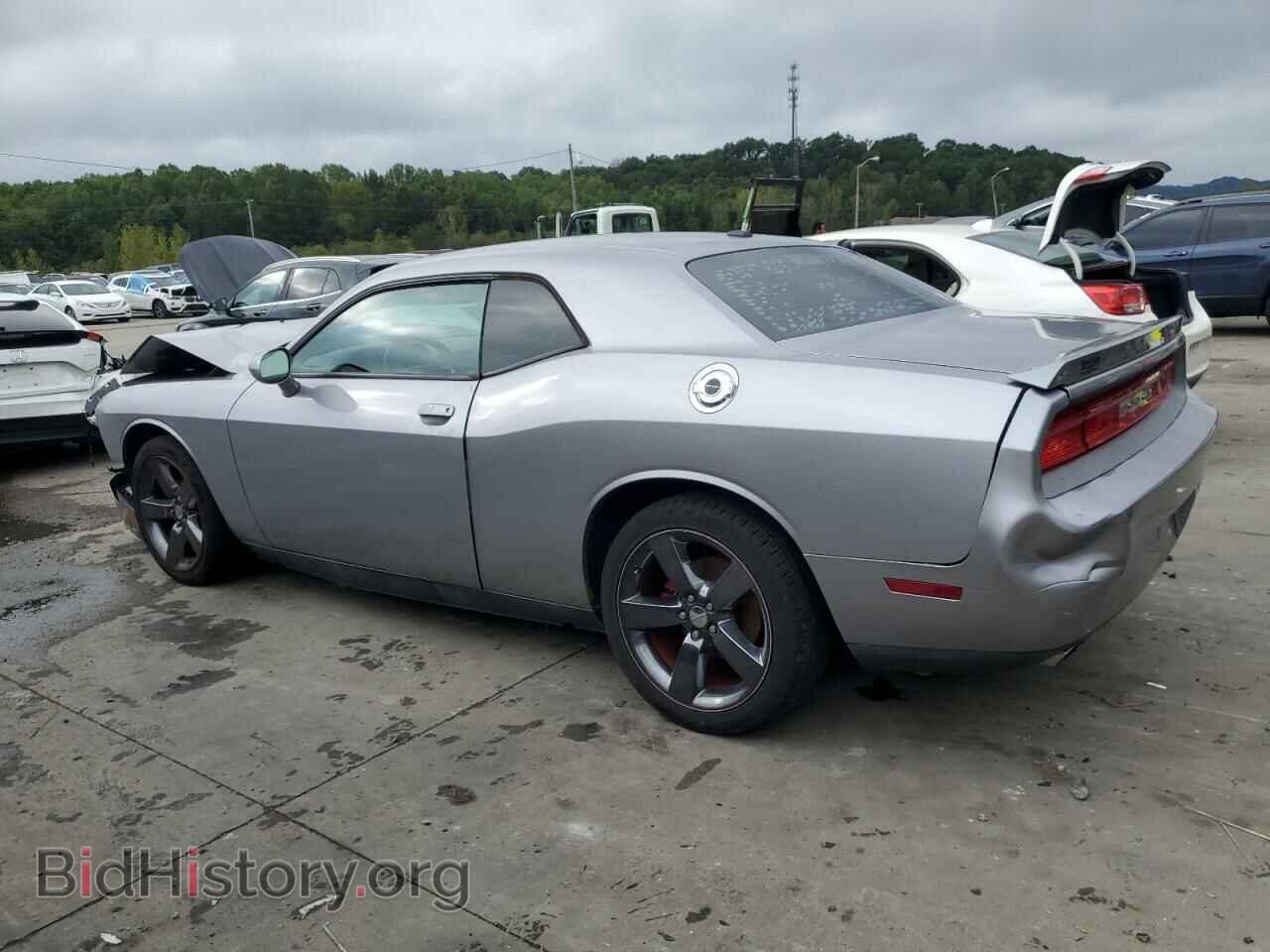 2013 DODGE CHALLENGER - VIN: 2C3CDYAG9DH612280 - Фото 2