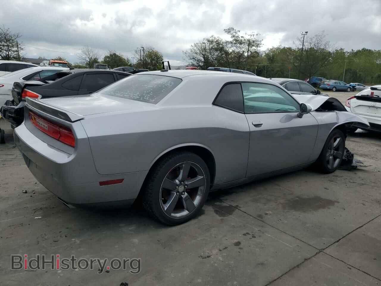 2013 DODGE CHALLENGER - VIN: 2C3CDYAG9DH612280 - Фото 3