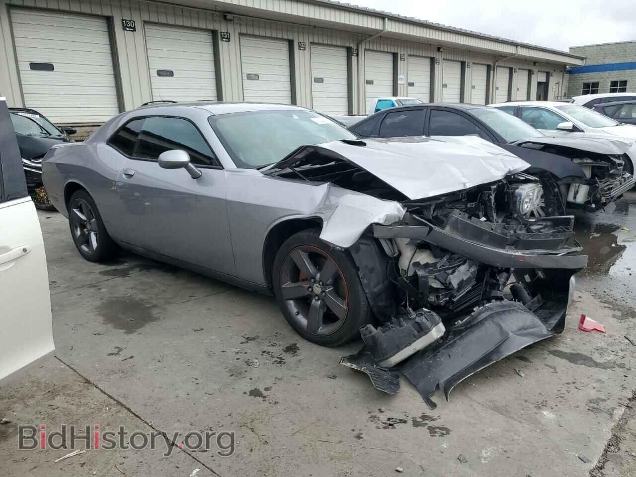 2013 DODGE CHALLENGER - VIN: 2C3CDYAG9DH612280 - Фото 4