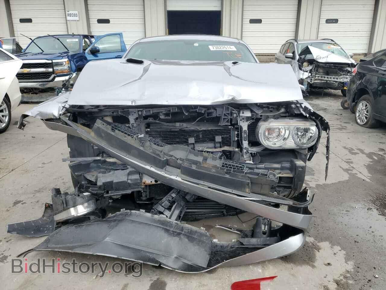 2013 DODGE CHALLENGER - VIN: 2C3CDYAG9DH612280 - Фото 5