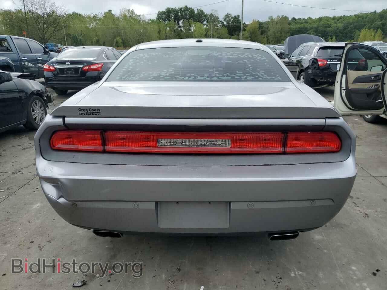 2013 DODGE CHALLENGER - VIN: 2C3CDYAG9DH612280 - Фото 6