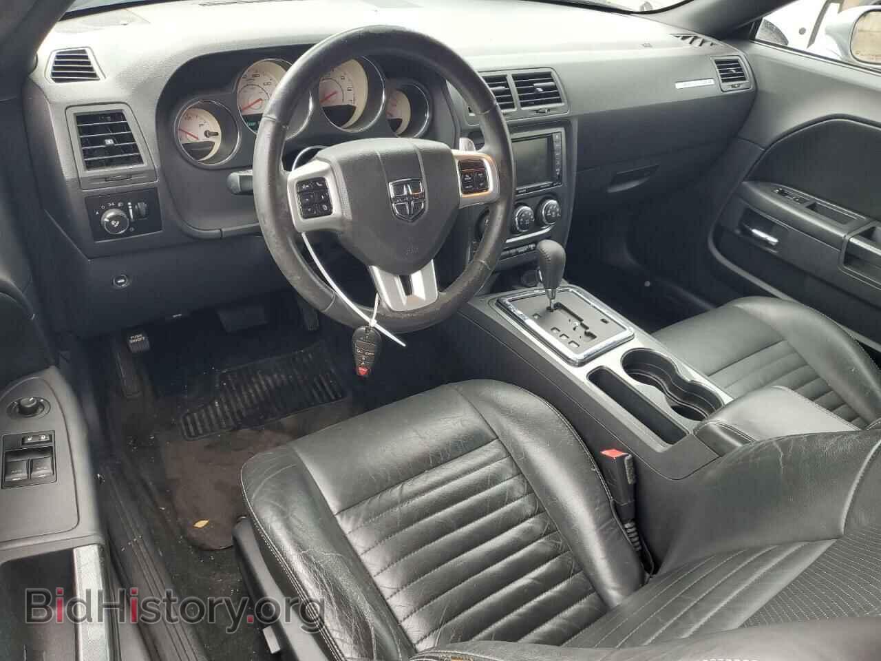2013 DODGE CHALLENGER - VIN: 2C3CDYAG9DH612280 - Фото 8