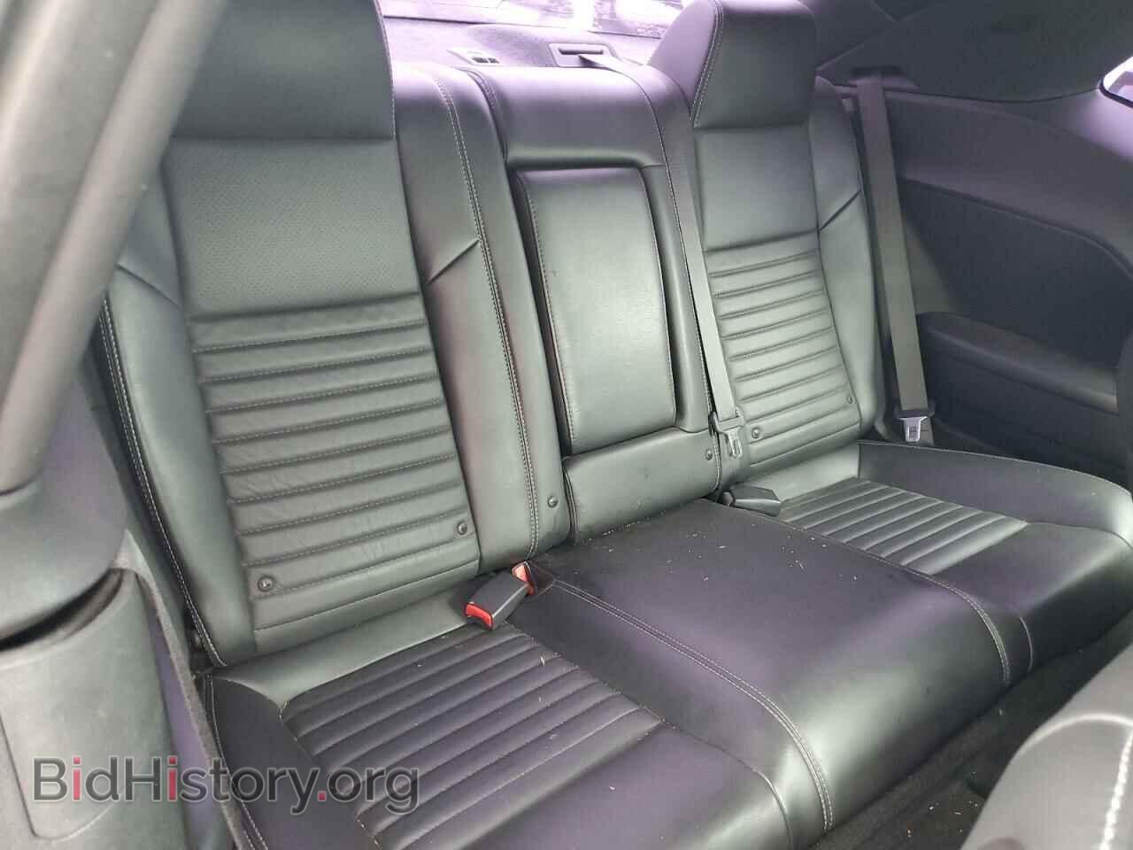 2013 DODGE CHALLENGER - VIN: 2C3CDYAG9DH612280 - Фото 10