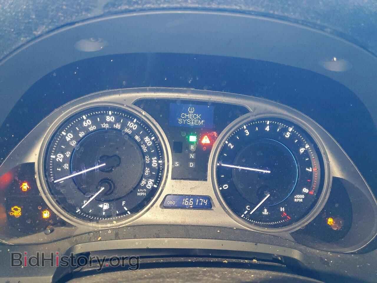 2006 LEXUS IS - VIN: JTHBE262265011607 - Фото 9
