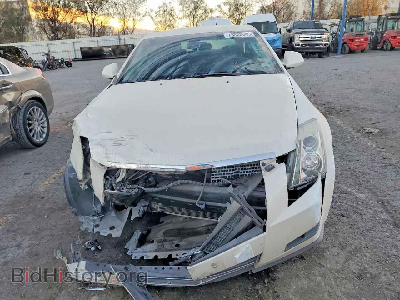 2008 CADILLAC CTS - VIN: 1G6DF577180162170 - Photo 5