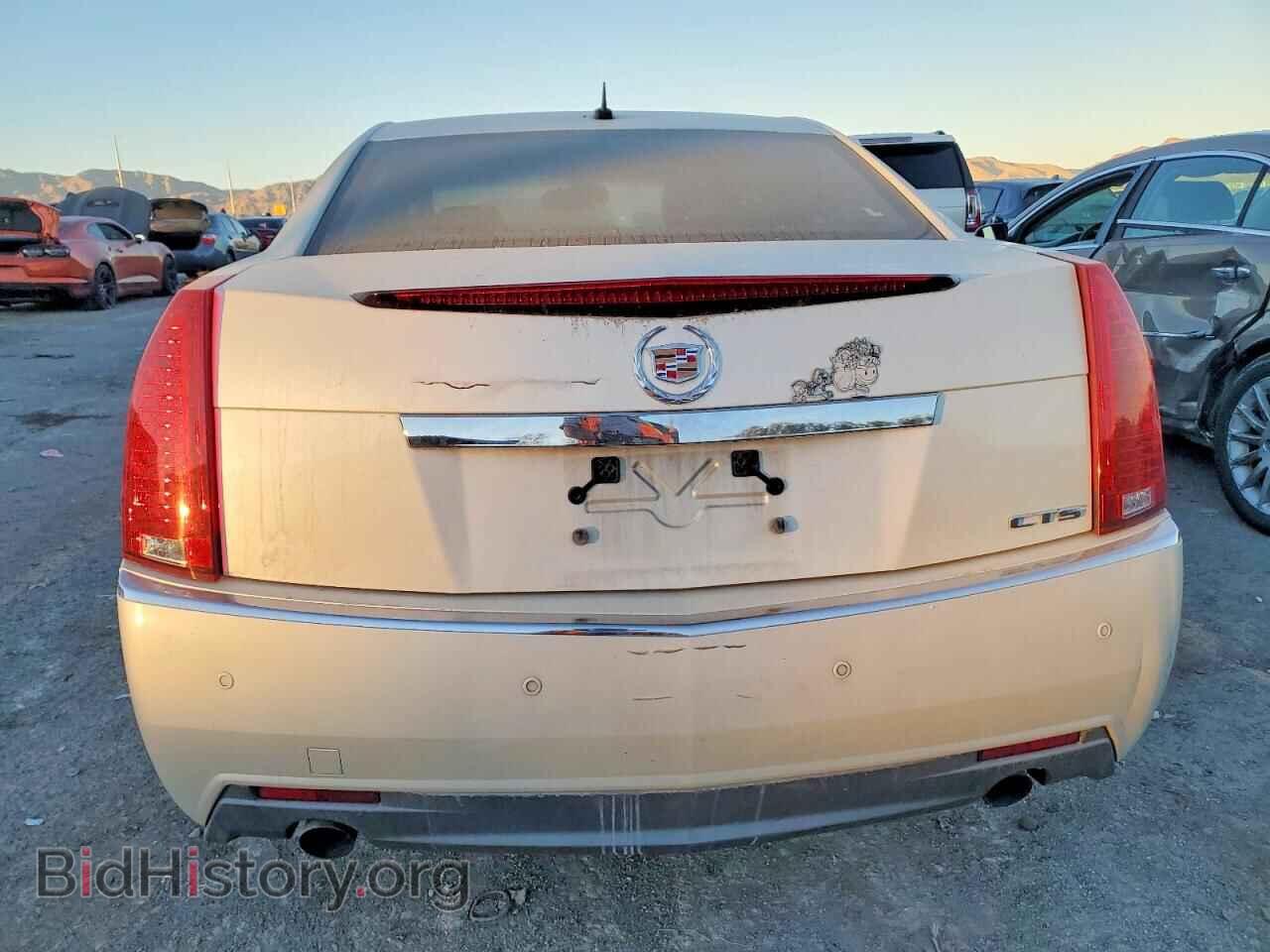 2008 CADILLAC CTS - VIN: 1G6DF577180162170 - Photo 6