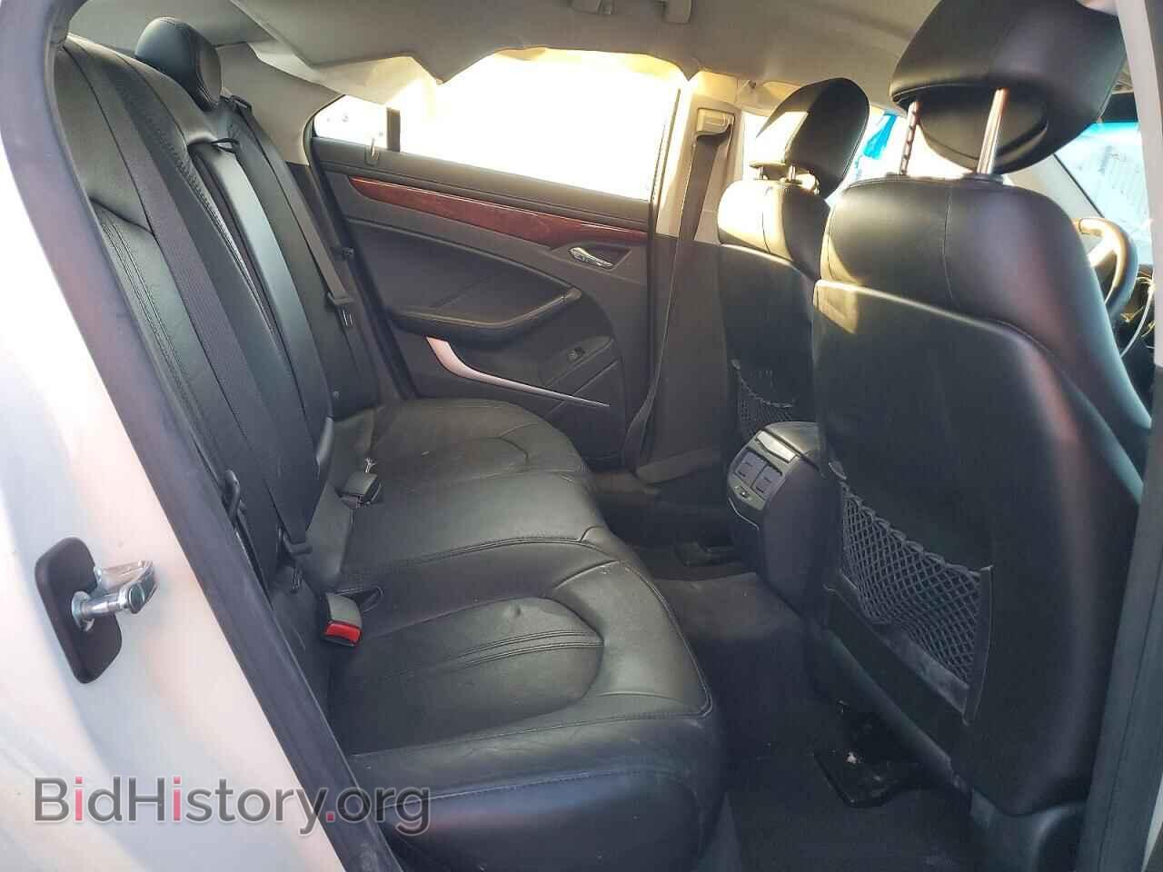 2008 CADILLAC CTS - VIN: 1G6DF577180162170 - Photo 10
