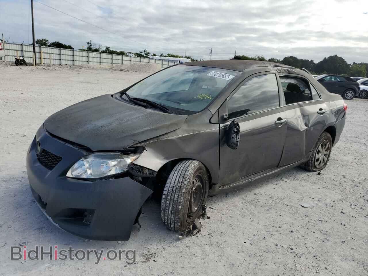 Фотография JTDBL40E69J034700 - TOYOTA COROLLA 2009