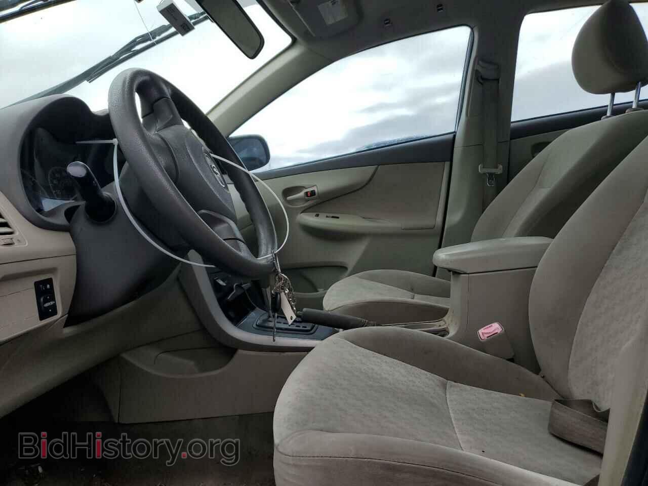 2009 TOYOTA COROLLA - VIN: JTDBL40E69J034700 - Photo 7