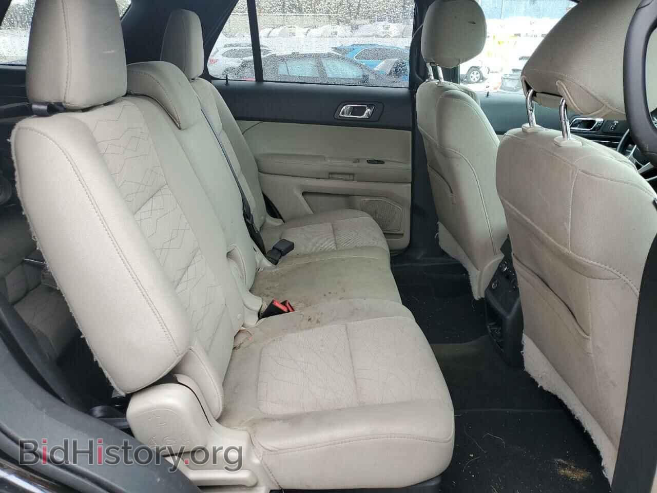 2014 FORD EXPLORER - VIN: 1FM5K8B84EGB41343 - Фото 11