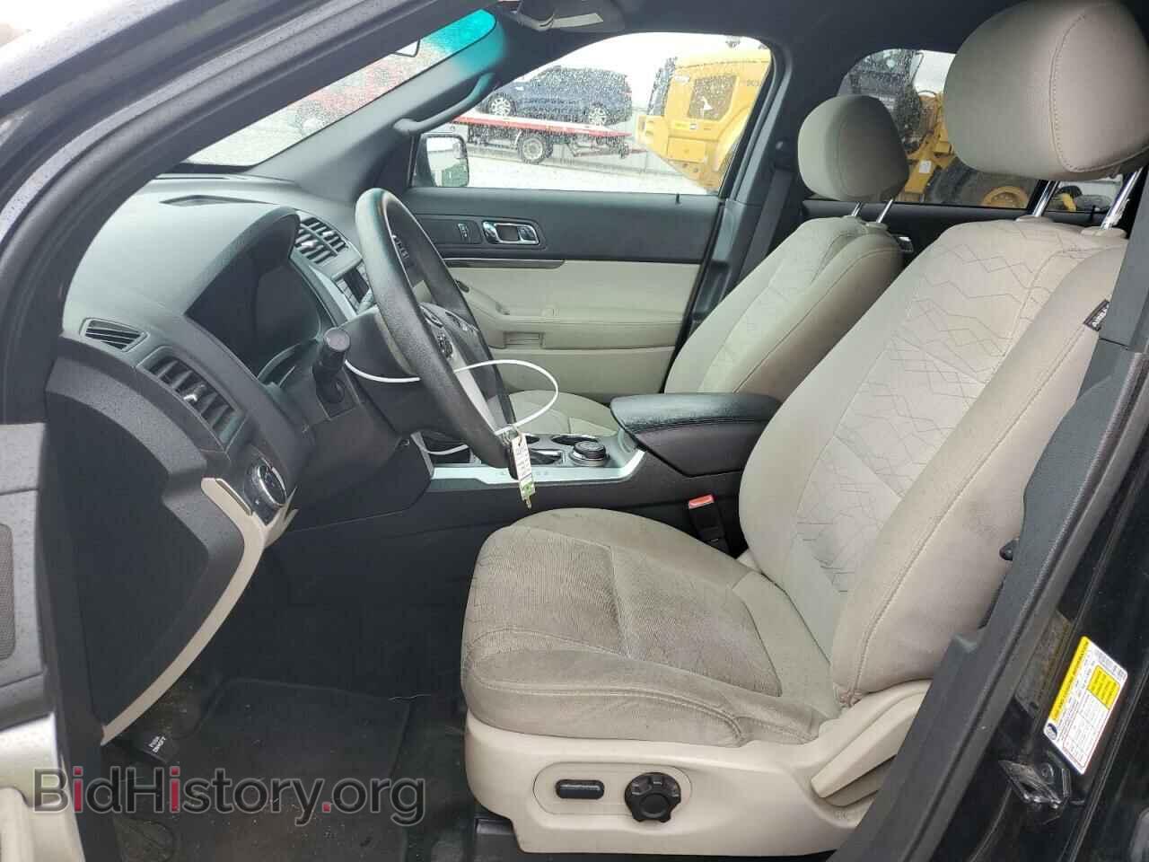 2014 FORD EXPLORER - VIN: 1FM5K8B84EGB41343 - Фото 7