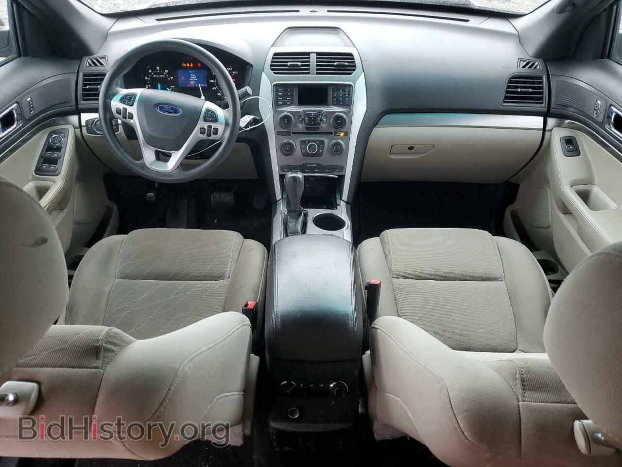 2014 FORD EXPLORER - VIN: 1FM5K8B84EGB41343 - Фото 8