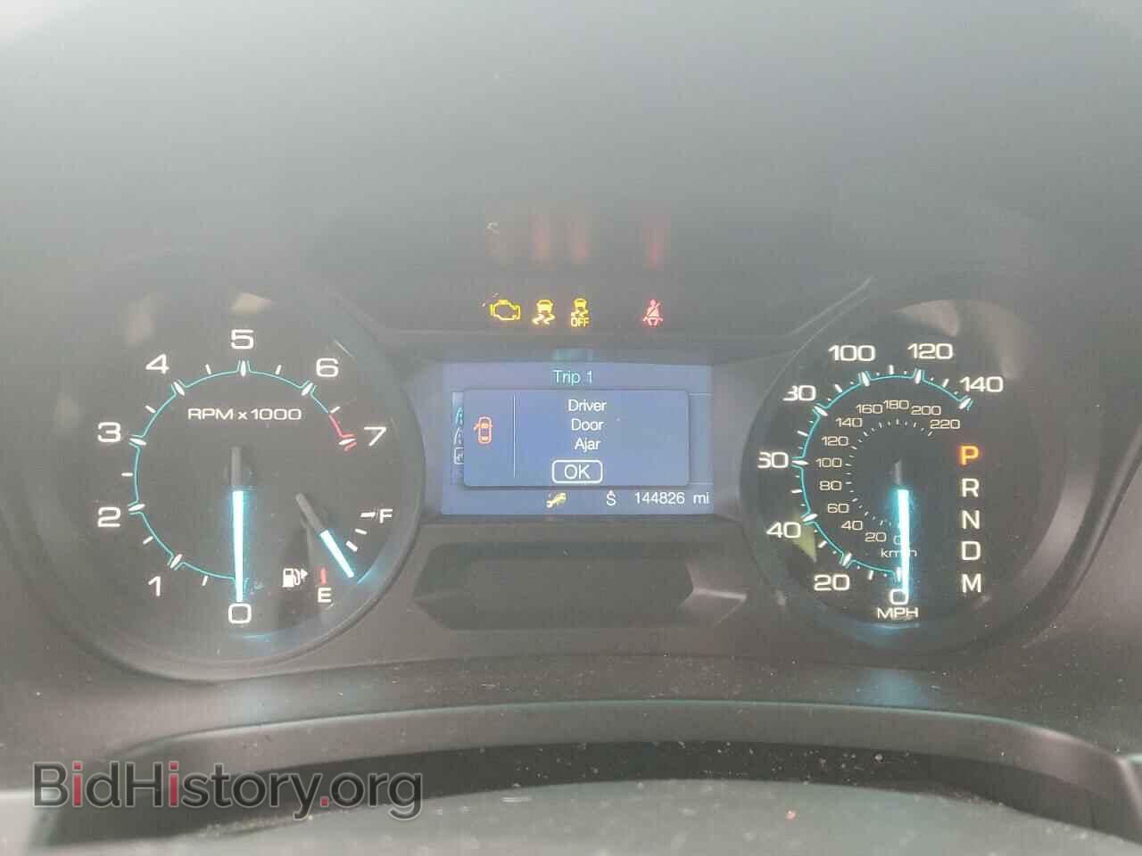 2014 FORD EXPLORER - VIN: 1FM5K8B84EGB41343 - Фото 9