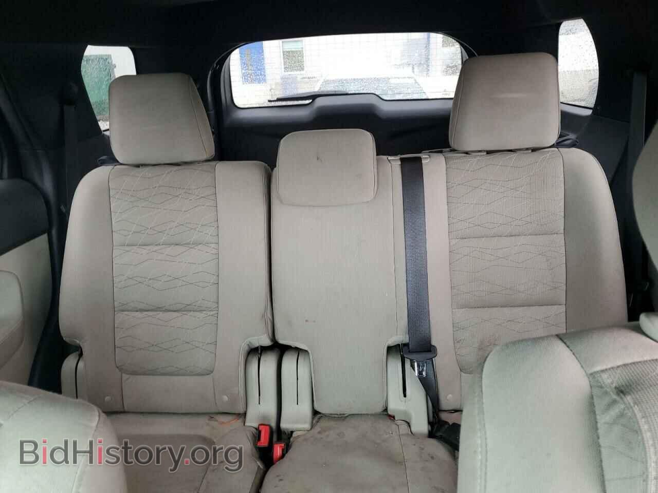 2014 FORD EXPLORER - VIN: 1FM5K8B84EGB41343 - Фото 10