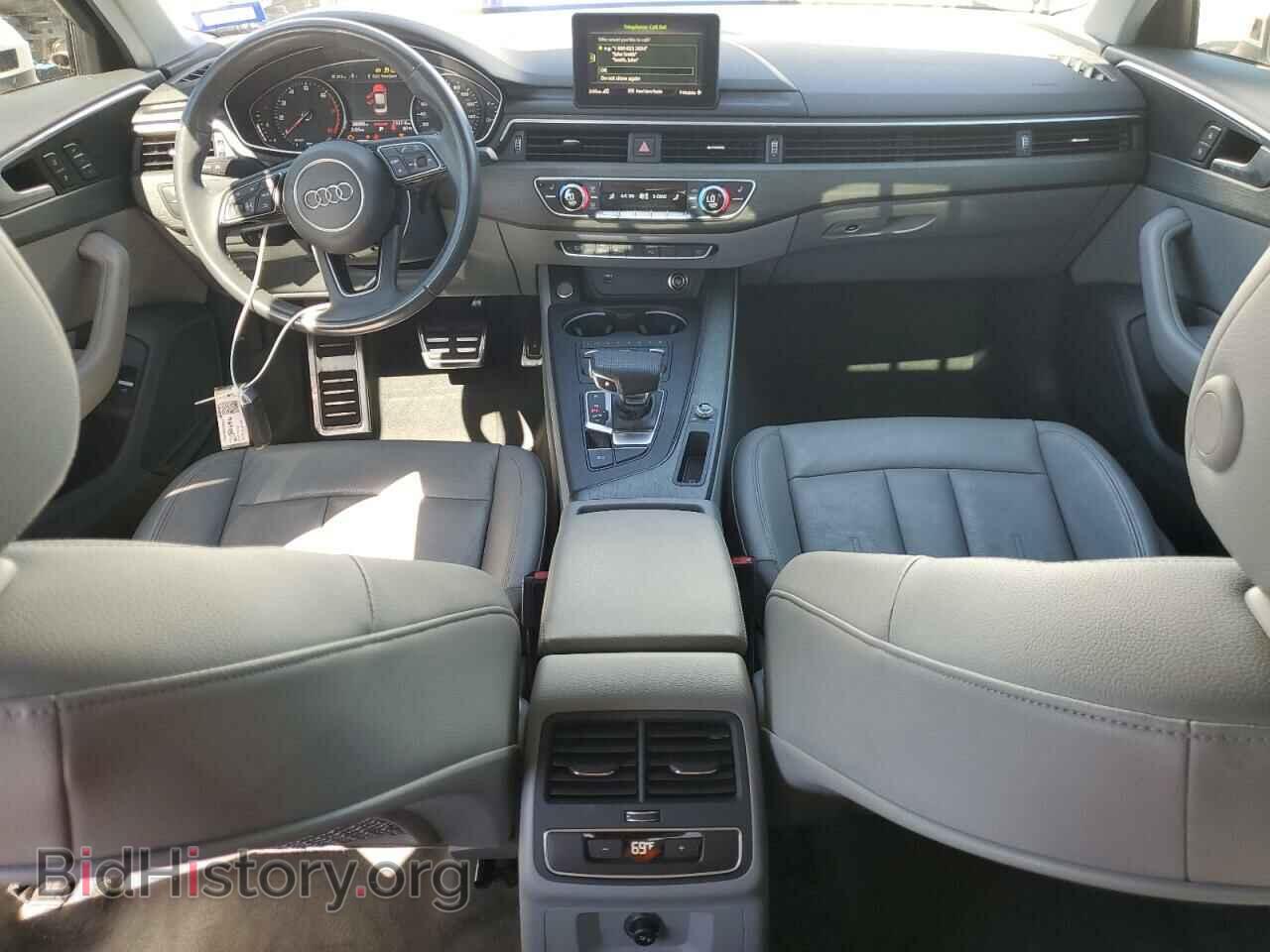 2019 AUDI A4 - VIN: WAUGMAF41KN021302 - Фото 8