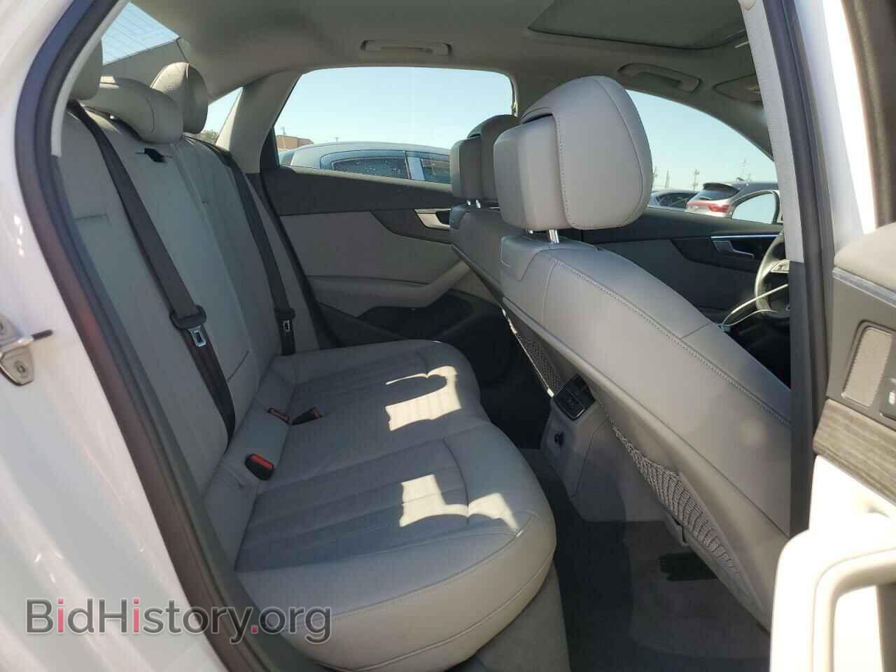 2019 AUDI A4 - VIN: WAUGMAF41KN021302 - Фото 10