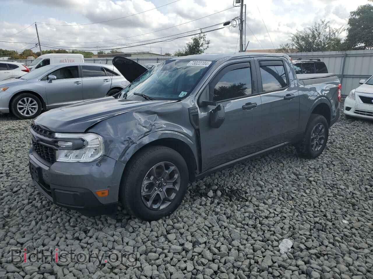 Фотография 3FTTW8E35PRA17142 - FORD MAVERICK 2023
