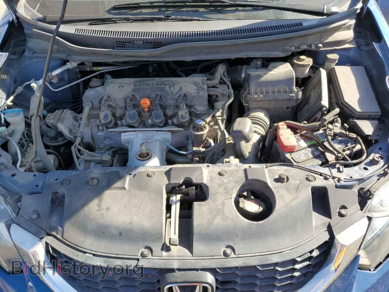 2013 HONDA CIVIC - VIN: 19XFB2E52DE012913 - Фото 11