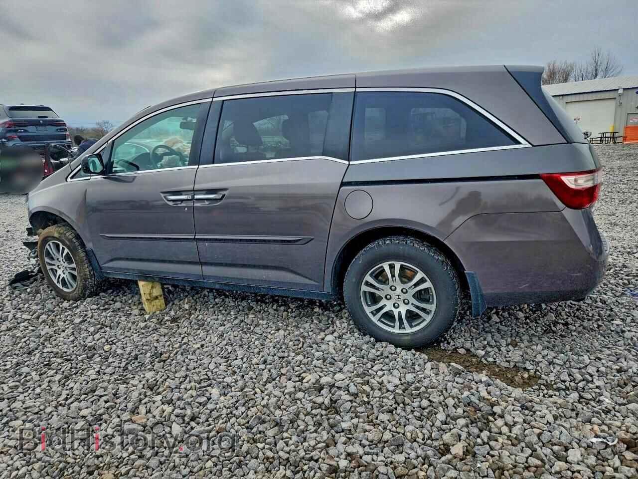 2012 HONDA All Models - VIN: 5FNRL5H64CB019466 - Фото 2