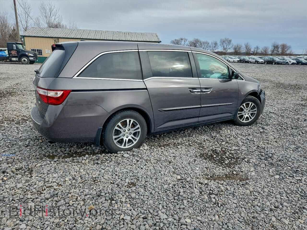 2012 HONDA All Models - VIN: 5FNRL5H64CB019466 - Фото 3
