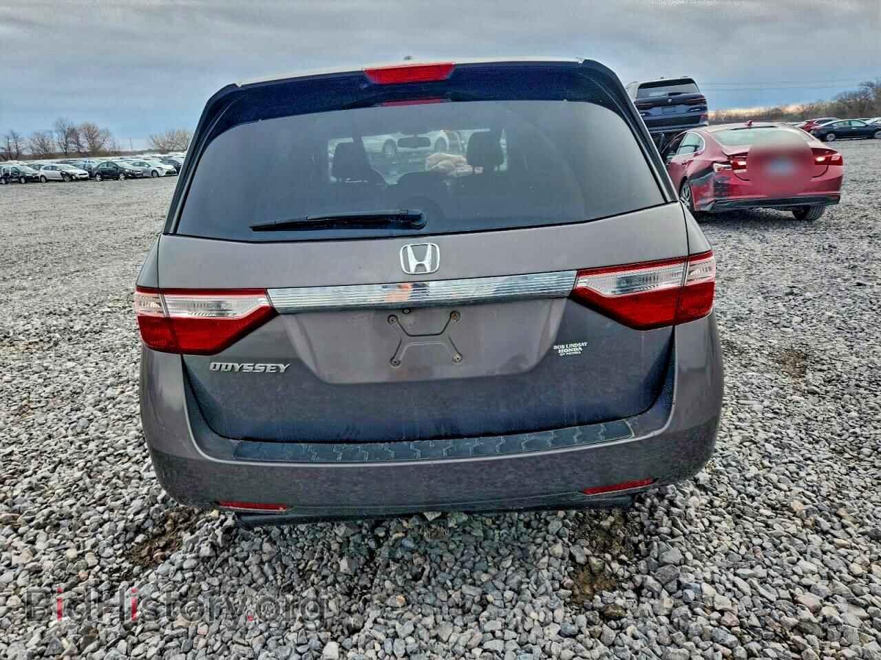 2012 HONDA All Models - VIN: 5FNRL5H64CB019466 - Фото 6