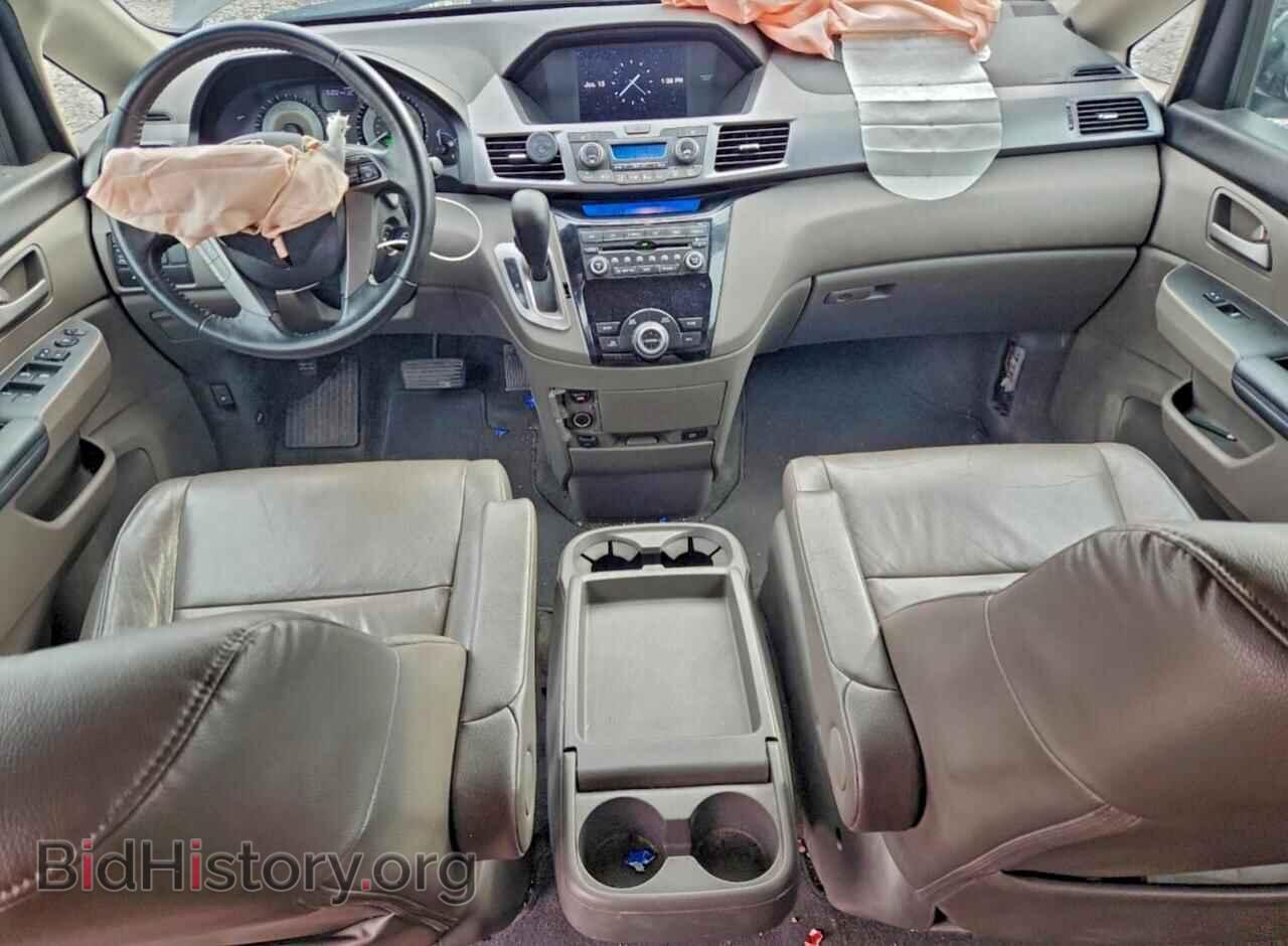 2012 HONDA All Models - VIN: 5FNRL5H64CB019466 - Фото 8