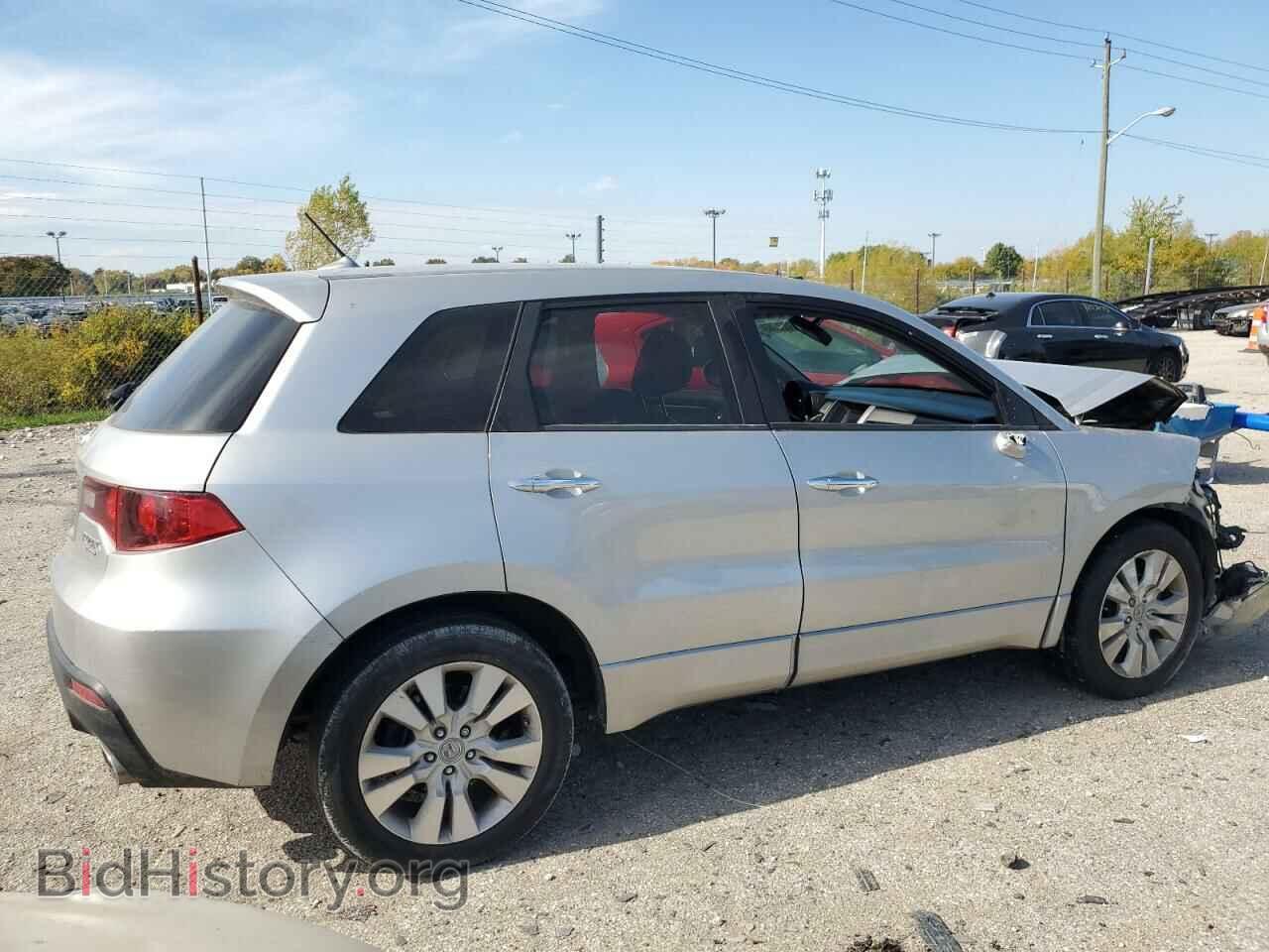 2012 ACURA RDX - VIN: 5J8TB2H23CA000776 - Фото 3