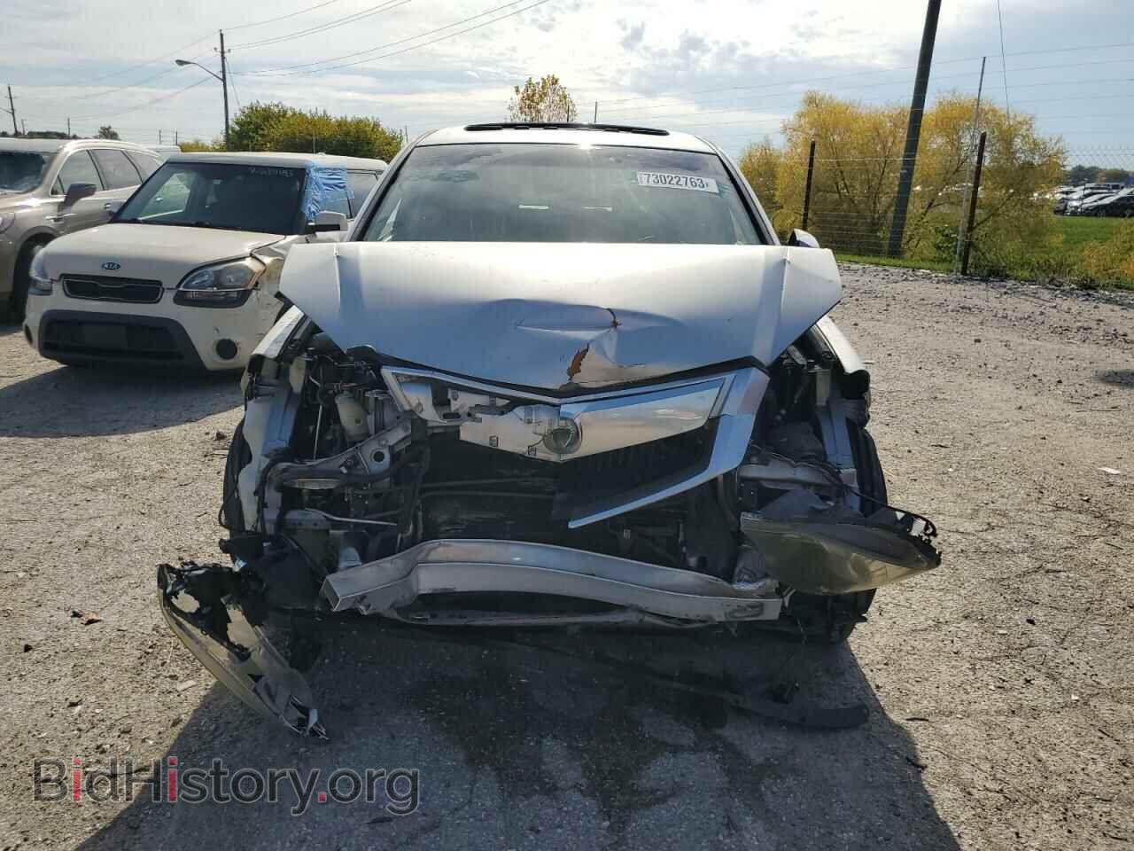 2012 ACURA RDX - VIN: 5J8TB2H23CA000776 - Фото 5