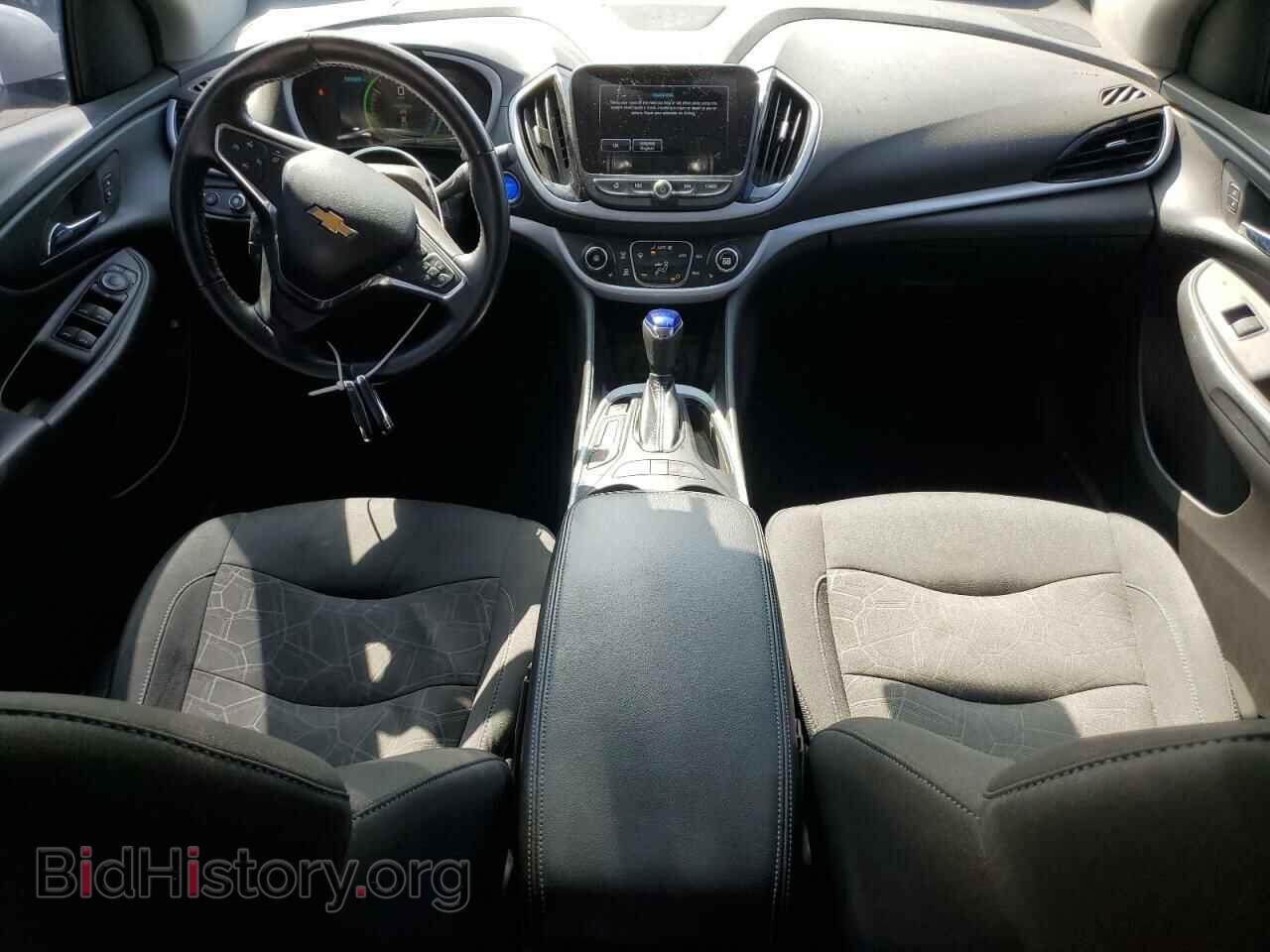 2017 CHEVROLET VOLT - VIN: 1G1RC6S52HU137108 - Фото 8
