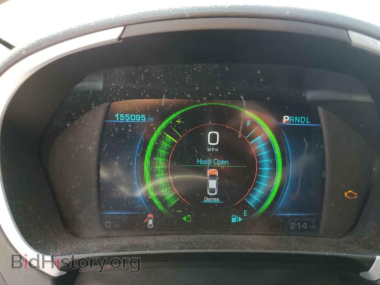 2017 CHEVROLET VOLT - VIN: 1G1RC6S52HU137108 - Фото 9