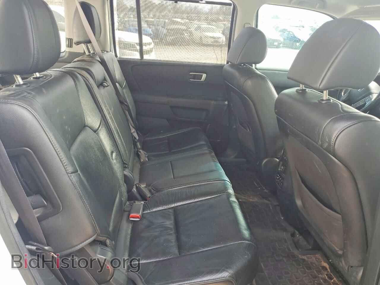 2014 HONDA PILOT - VIN: 5FNYF4H91EB009052 - Фото 11