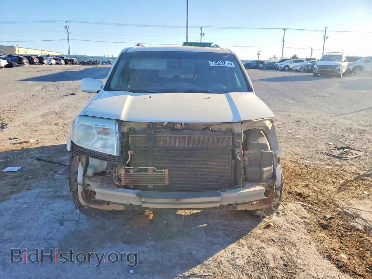 2014 HONDA PILOT - VIN: 5FNYF4H91EB009052 - Фото 5