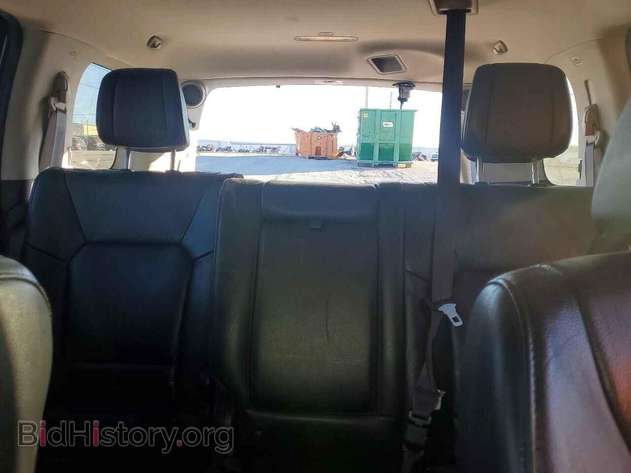 2014 HONDA PILOT - VIN: 5FNYF4H91EB009052 - Фото 10