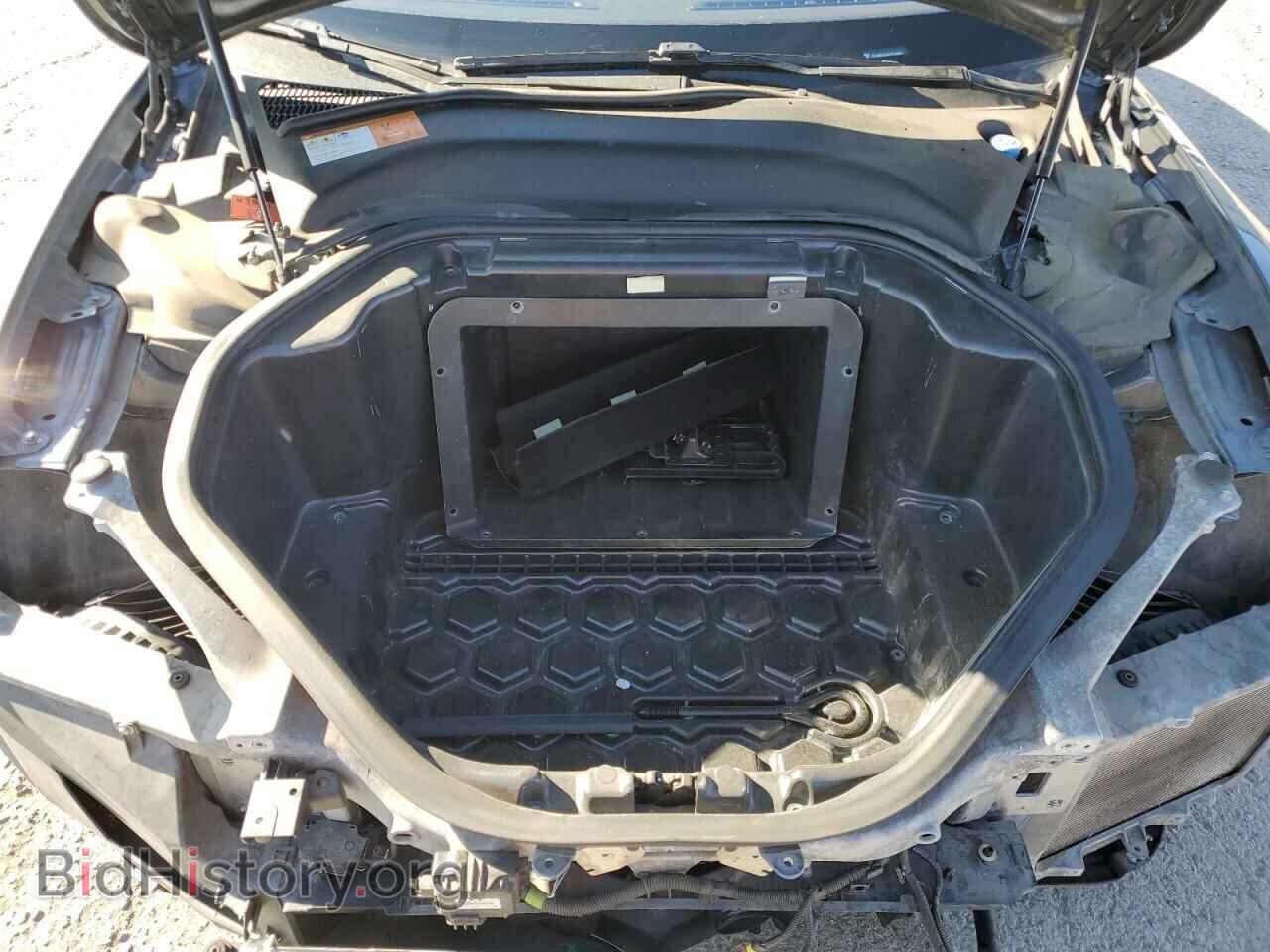 2014 TESLA MODEL S - VIN: 5YJSA1S1XEFP44635 - Фото 11