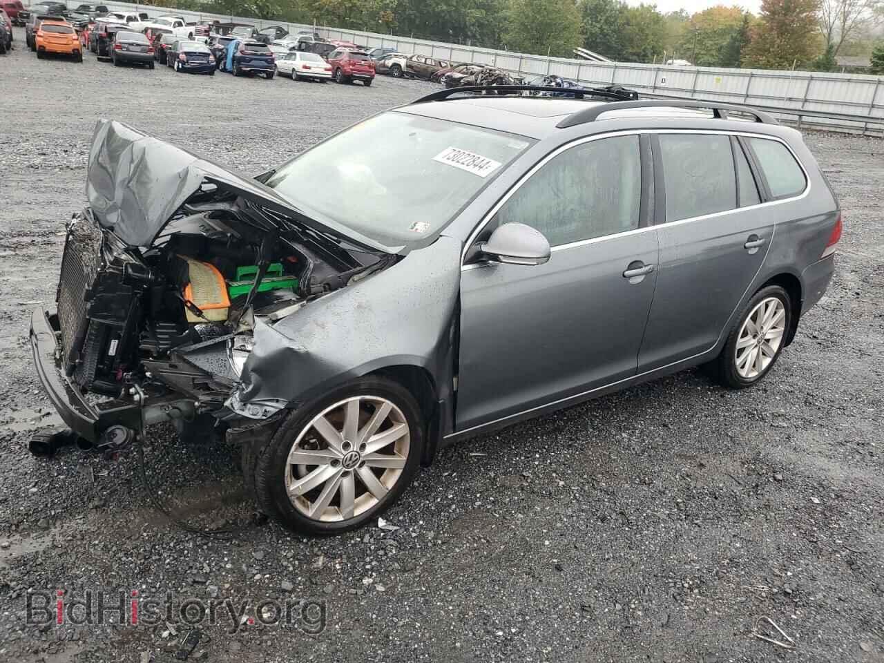 Photo 3VWPL7AJ0EM604008 - VOLKSWAGEN JETTA 2014
