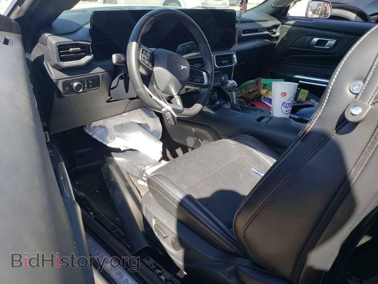 2024 FORD ALL Models - VIN: 1FA6P8TH6R5120784 - Фото 8