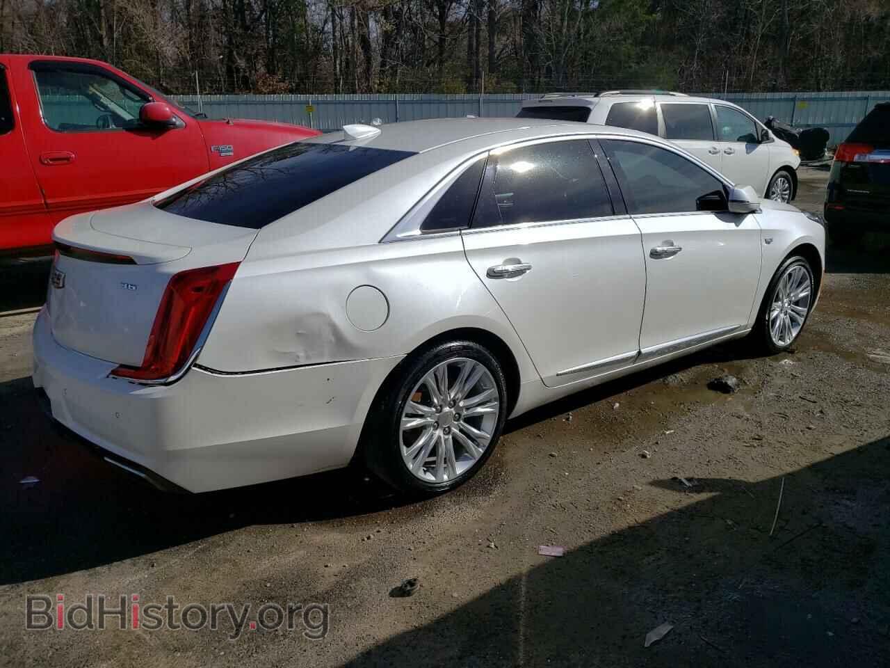 2018 CADILLAC XTS - VIN: 2G61M5S3XJ9117897 - Фото 3