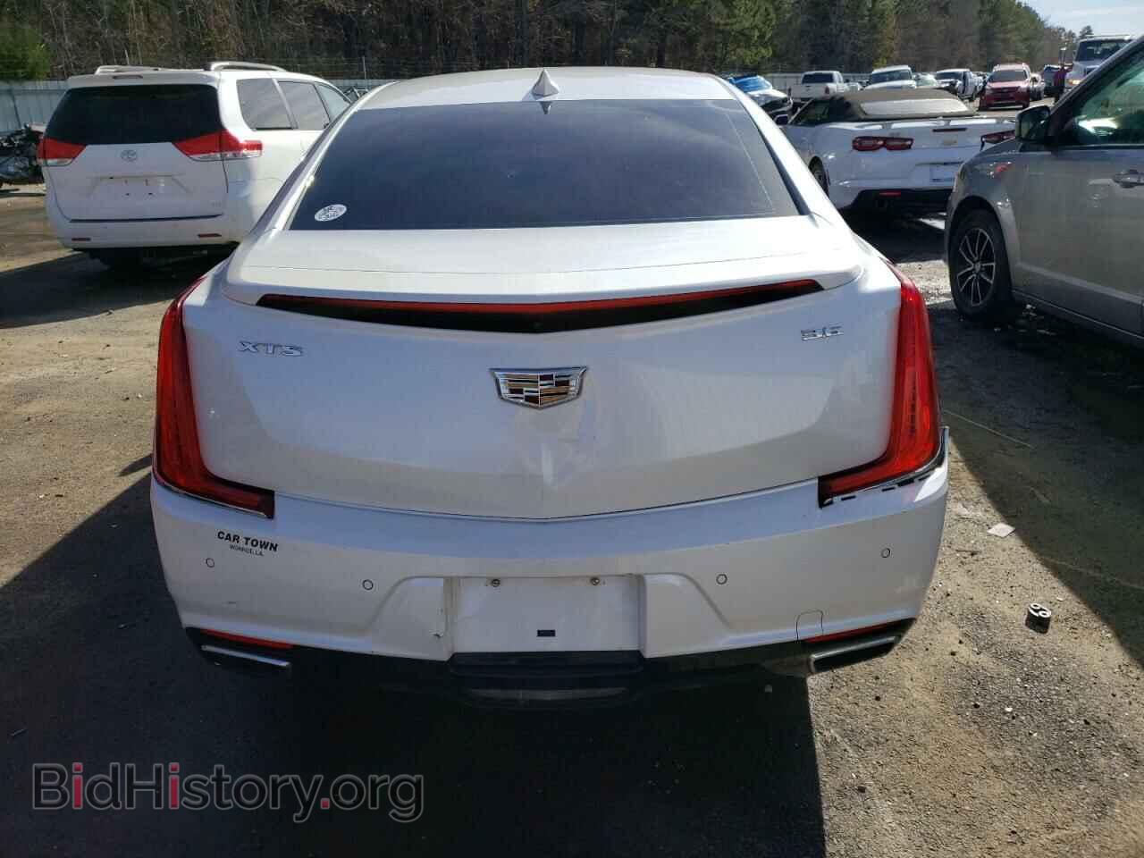 2018 CADILLAC XTS - VIN: 2G61M5S3XJ9117897 - Фото 6