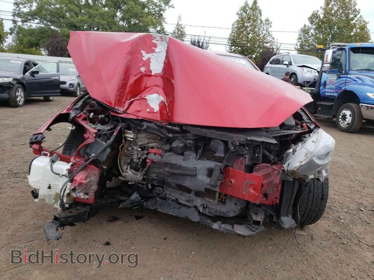 2014 MAZDA 3 - VIN: JM1BM1V39E1209728 - Фото 5