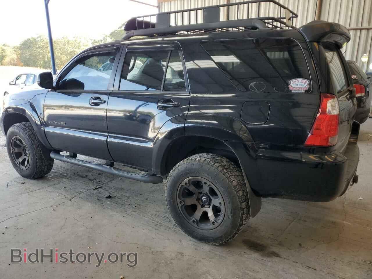 2007 TOYOTA 4RUNNER - VIN: JTEBU14R670109628 - Фото 2