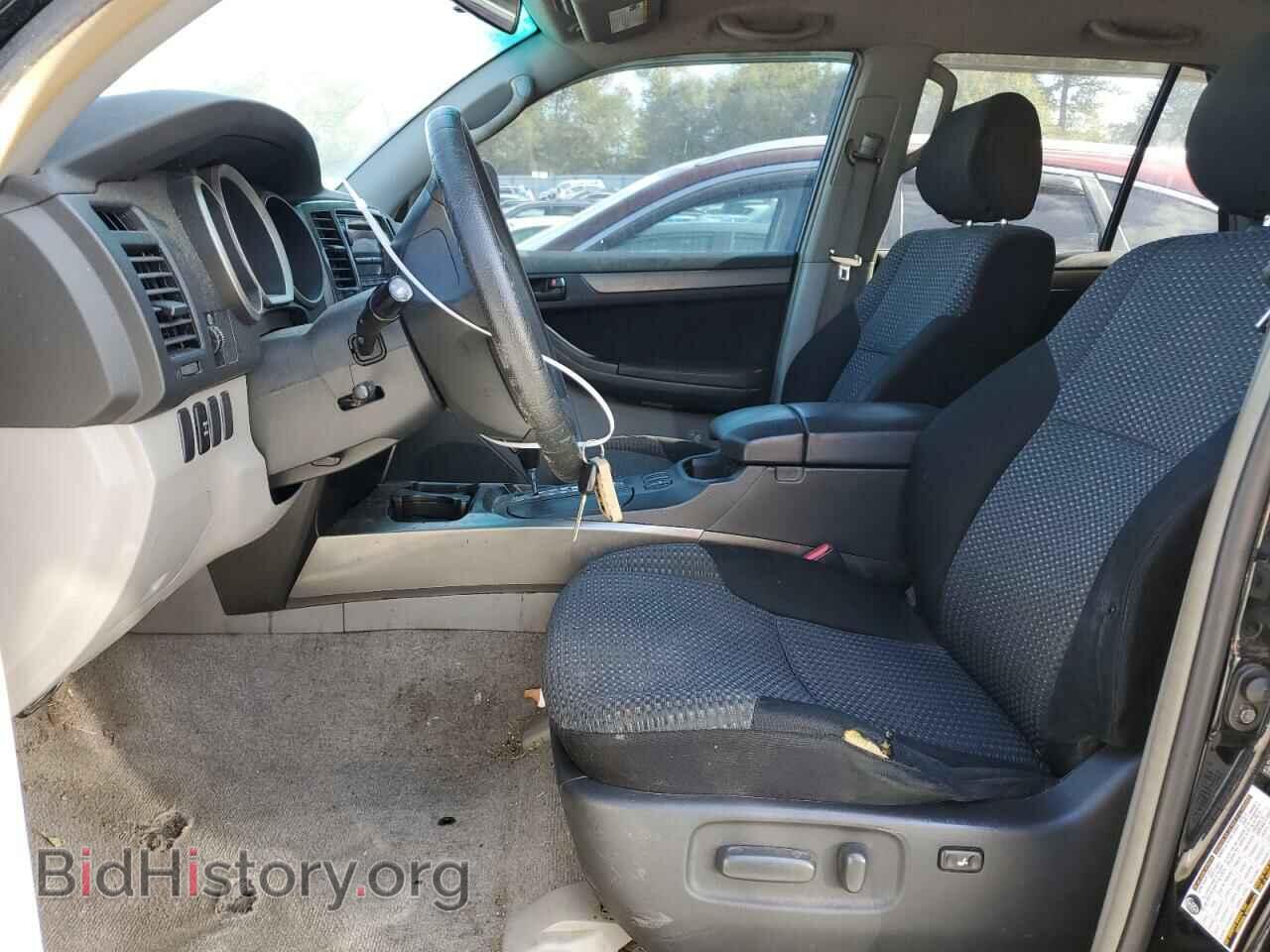 2007 TOYOTA 4RUNNER - VIN: JTEBU14R670109628 - Фото 7