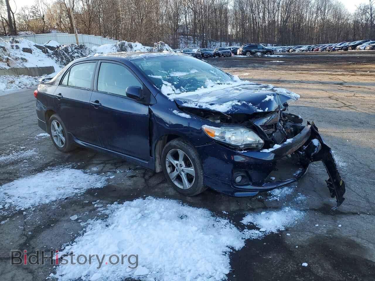 2011 TOYOTA COROLLA - VIN: 2T1BU4EE5BC695092 - Фото 4