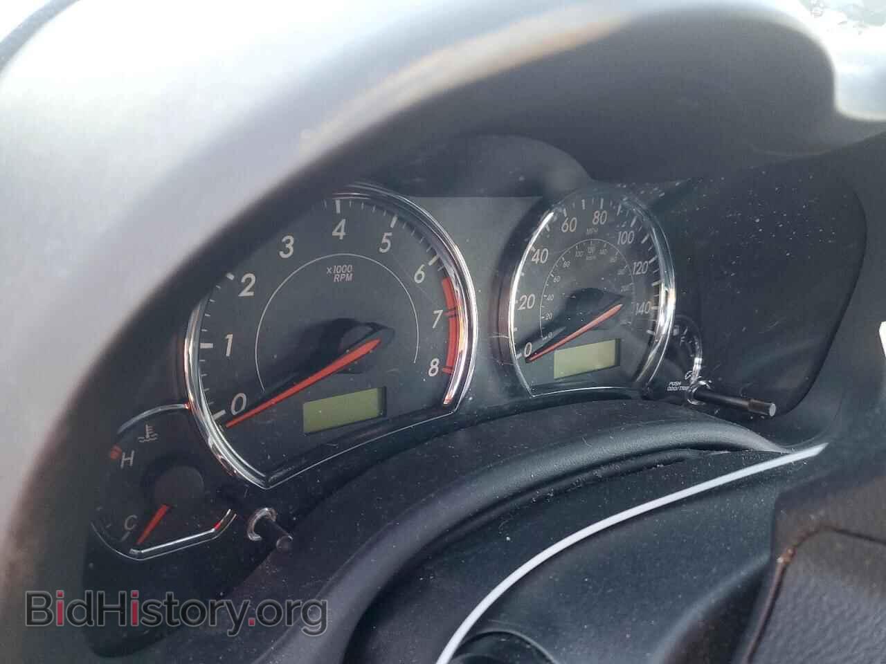 2011 TOYOTA COROLLA - VIN: 2T1BU4EE5BC695092 - Фото 9