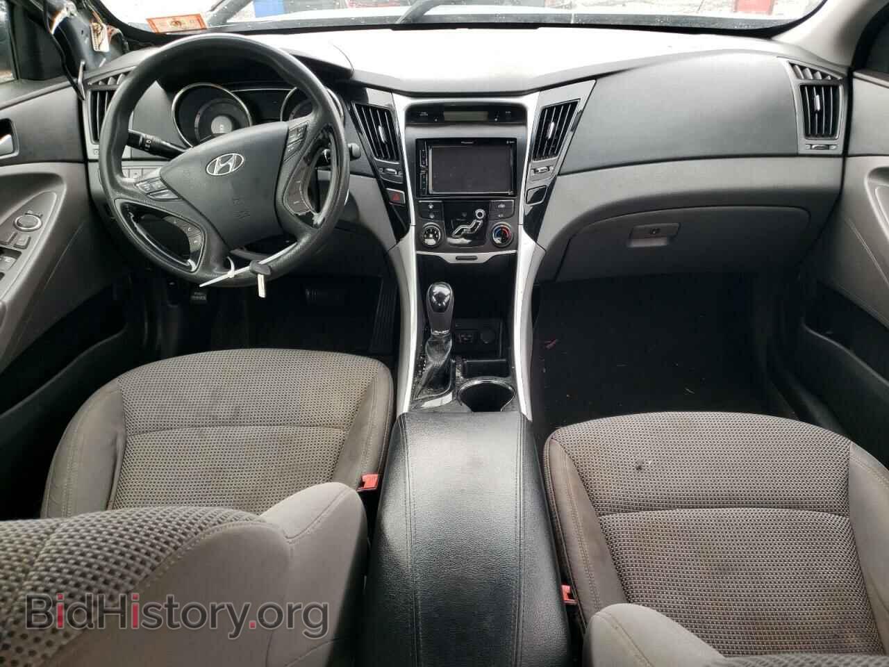 2012 HYUNDAI SONATA - VIN: 5NPEB4AC7CH433581 - Фото 8