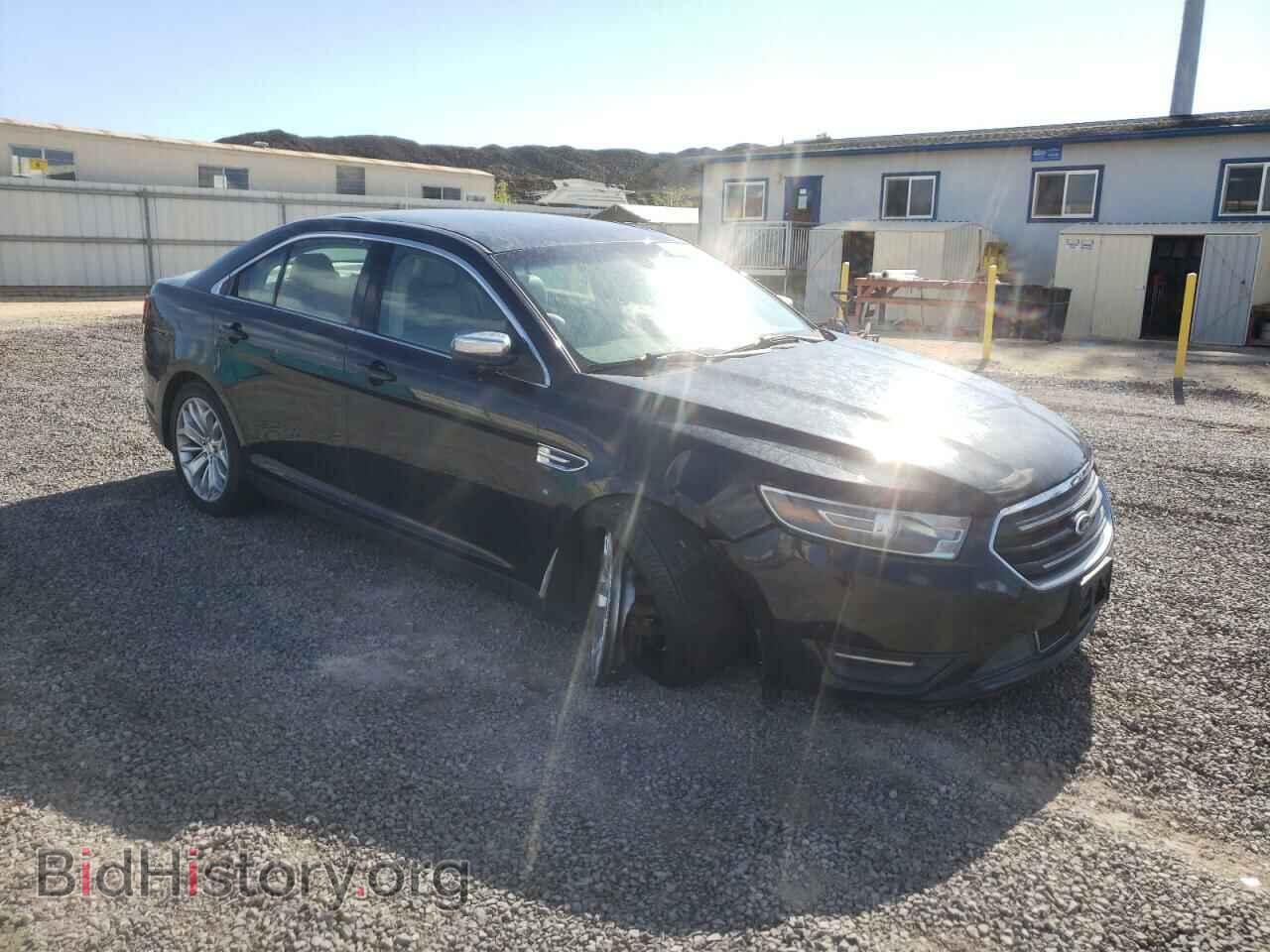 2015 FORD TAURUS - VIN: 1FAHP2J89FG134140 - Photo 4