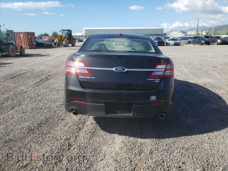 2015 Ford TAURUS (VIN 1FAHP2J89FG134140) — фото 6 из 12