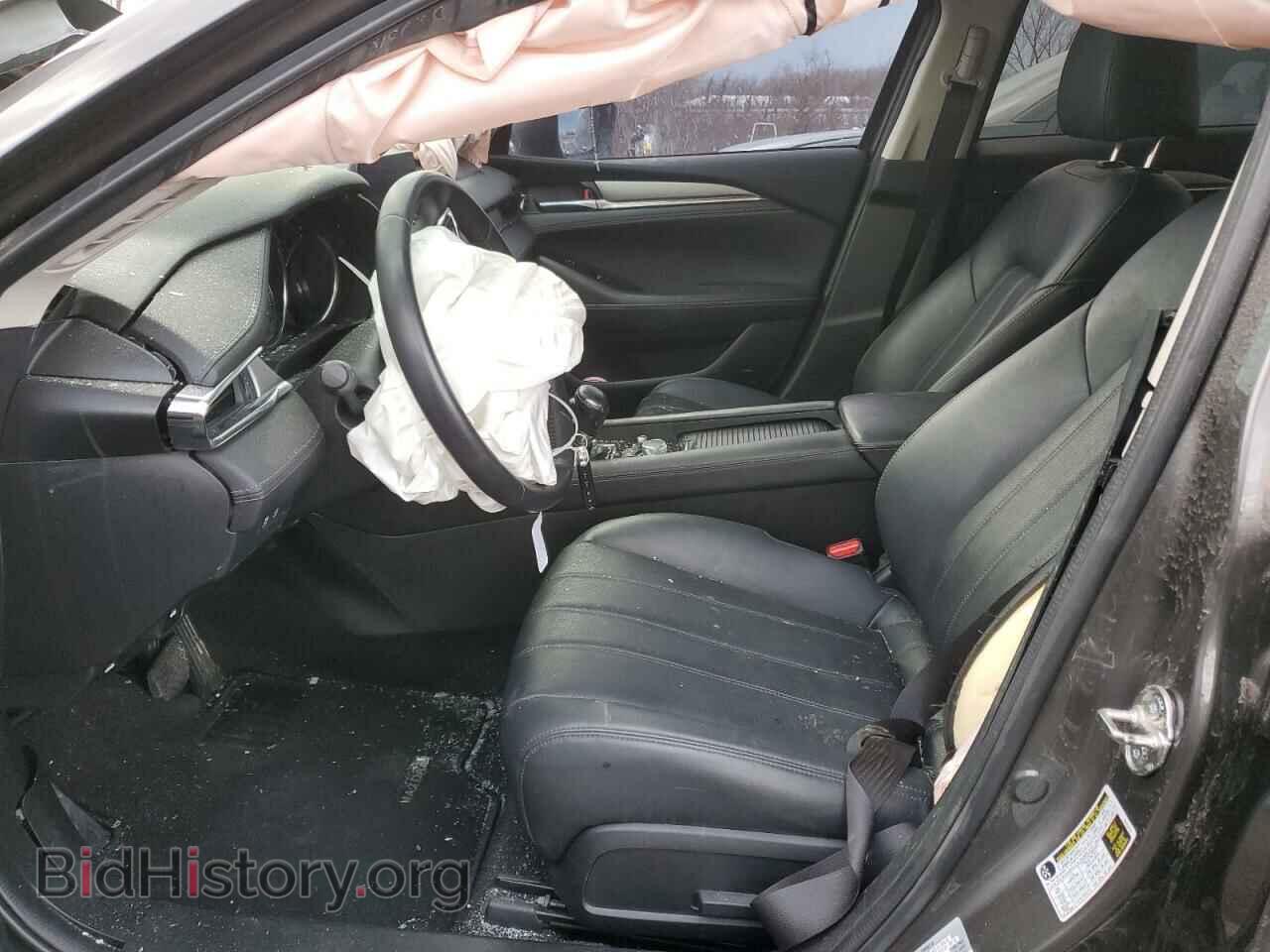 2020 MAZDA 6 - VIN: JM1GL1VM2L1515166 - Фото 7