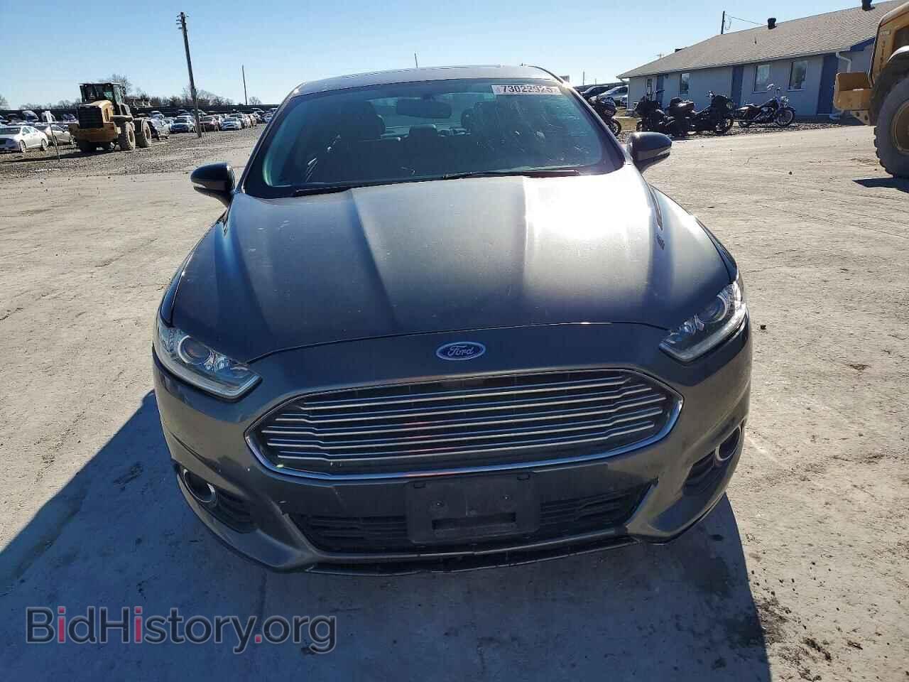 2016 FORD FUSION - VIN: 3FA6P0HD8GR232178 - Фото 5